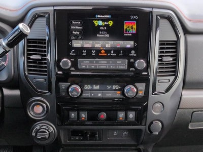 2023 Nissan Titan PRO-4X