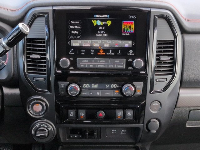 2023 Nissan Titan PRO-4X