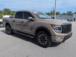 2023 Nissan Titan PRO-4X
