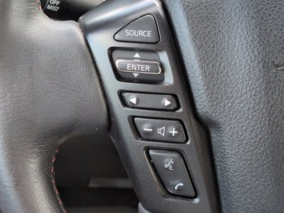2023 Nissan Titan PRO-4X