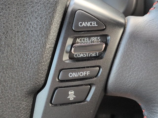 2023 Nissan Titan PRO-4X