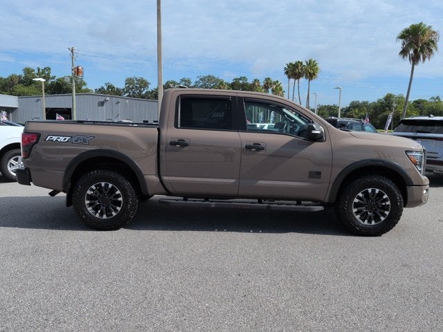 2023 Nissan Titan PRO-4X