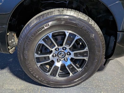 2021 Nissan Titan SV