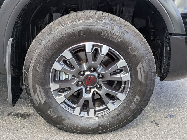 2024 Nissan Titan PRO-4X