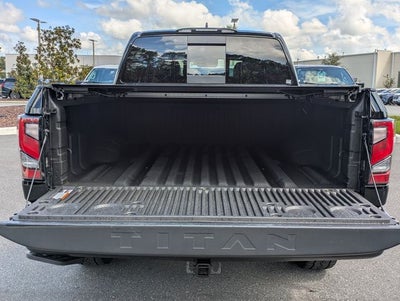 2024 Nissan Titan PRO-4X