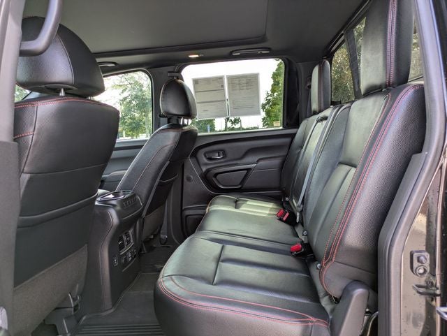 2024 Nissan Titan PRO-4X