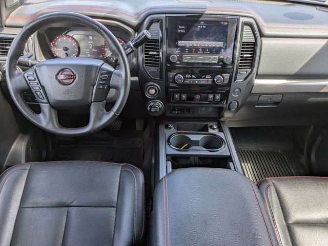 2024 Nissan Titan PRO-4X