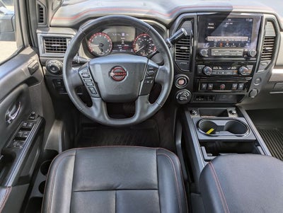 2024 Nissan Titan PRO-4X