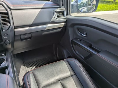 2024 Nissan Titan PRO-4X