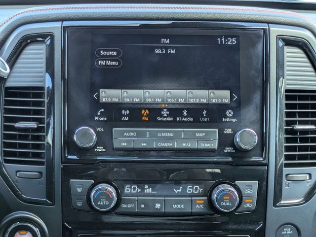 2024 Nissan Titan PRO-4X