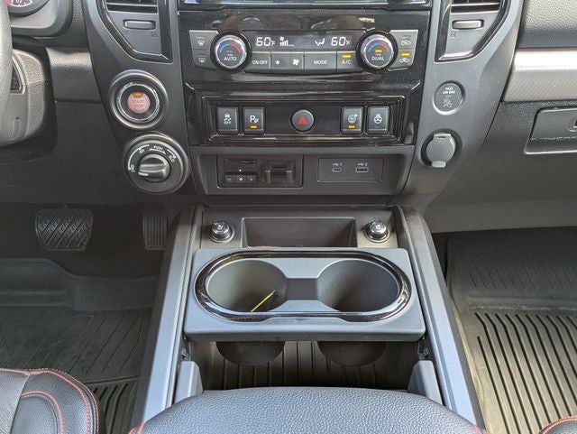 2024 Nissan Titan PRO-4X