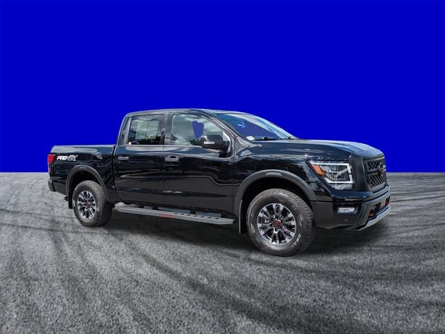 2024 Nissan Titan PRO-4X
