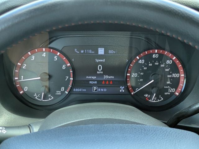 2024 Nissan Titan PRO-4X