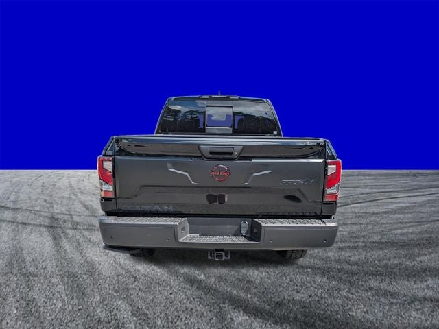 2024 Nissan Titan PRO-4X