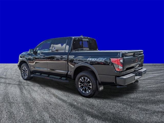 2024 Nissan Titan PRO-4X