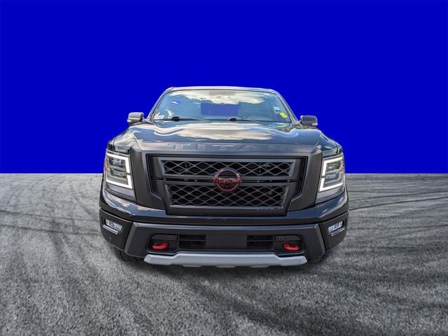 2024 Nissan Titan PRO-4X