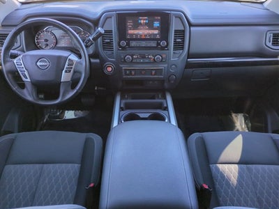 2024 Nissan Titan SV