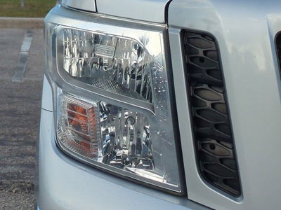 2019 Nissan Titan SV