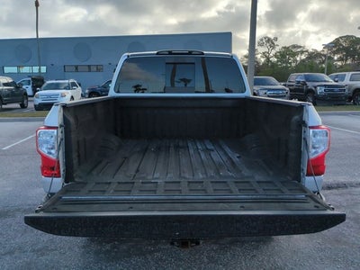 2019 Nissan Titan SV