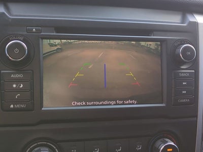 2019 Nissan Titan SV