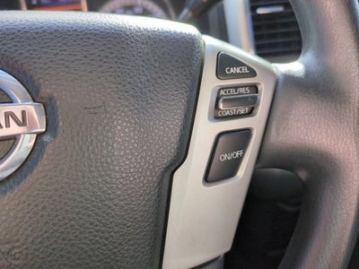 2019 Nissan Titan SV