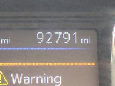 2019 Nissan Titan SV