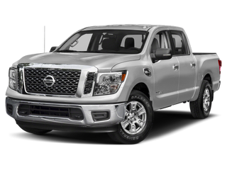 2019 Nissan Titan SV