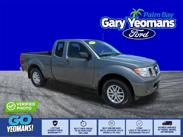 2019 Nissan Frontier SV
