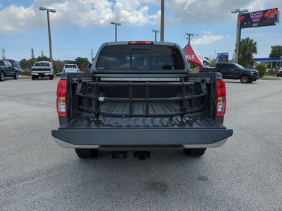 2016 Nissan Frontier SV