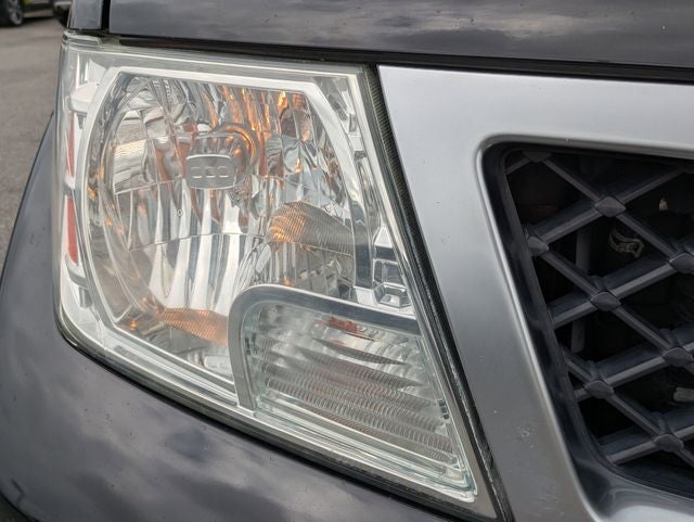 2018 Nissan Frontier PRO-4X