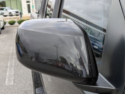 2018 Nissan Frontier PRO-4X