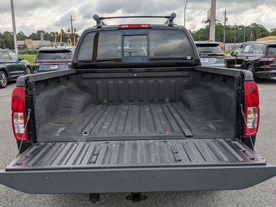 2018 Nissan Frontier PRO-4X