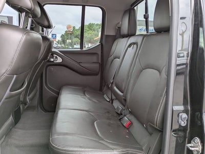 2018 Nissan Frontier PRO-4X