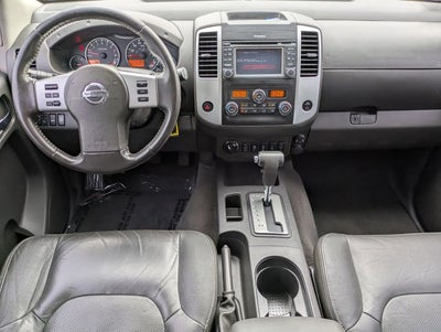 2018 Nissan Frontier PRO-4X