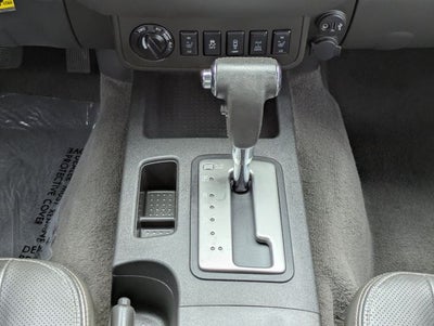 2018 Nissan Frontier PRO-4X
