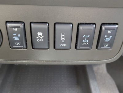 2018 Nissan Frontier PRO-4X