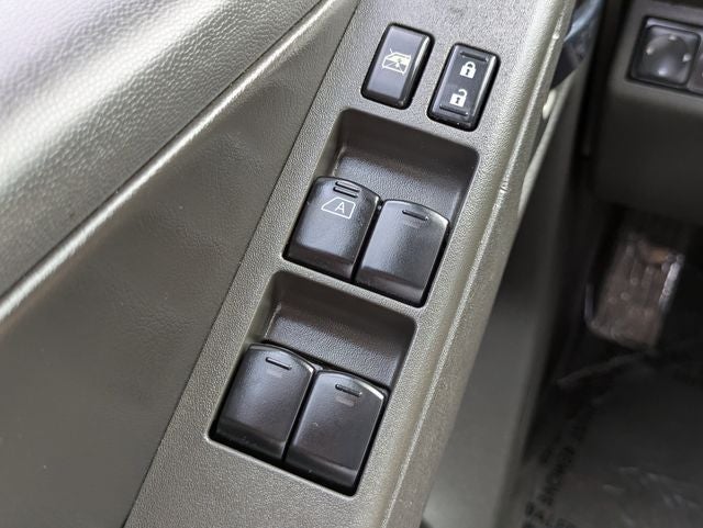 2018 Nissan Frontier PRO-4X