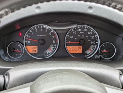 2018 Nissan Frontier PRO-4X