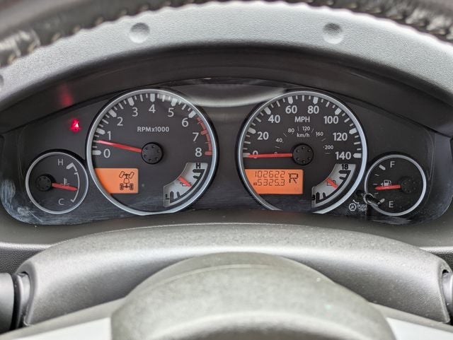 2018 Nissan Frontier PRO-4X