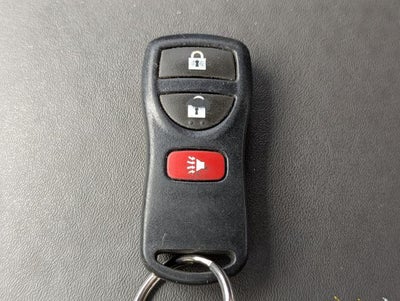 2018 Nissan Frontier PRO-4X