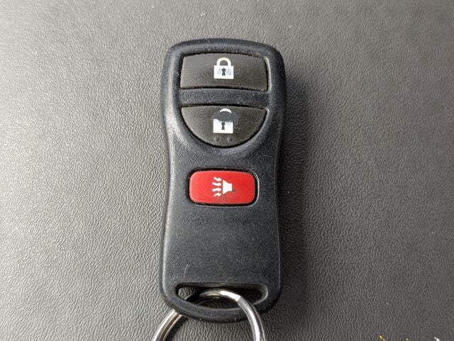 2018 Nissan Frontier PRO-4X