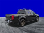 2018 Nissan Frontier PRO-4X