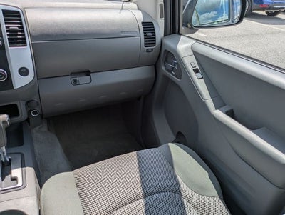 2016 Nissan Frontier SV