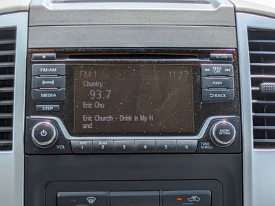 2016 Nissan Frontier SV