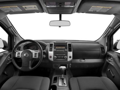 2018 Nissan Frontier S