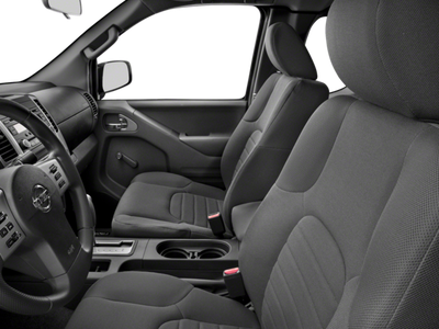 2018 Nissan Frontier S