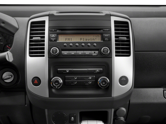 2018 Nissan Frontier S