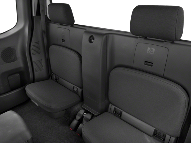 2018 Nissan Frontier S