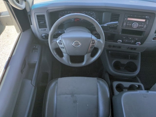 2014 Nissan NV2500HD SV High Roof