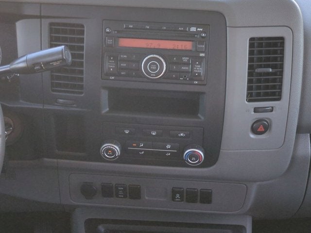 2014 Nissan NV2500HD SV High Roof